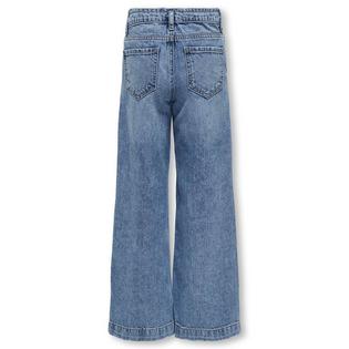 Only Junior Girls' [10-14] Comet Wide Leg Jean