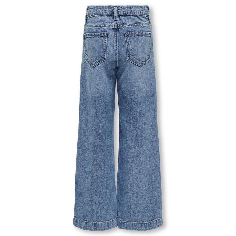 Only Jean &agrave; jambes larges Comet pour filles juniors [10-14]