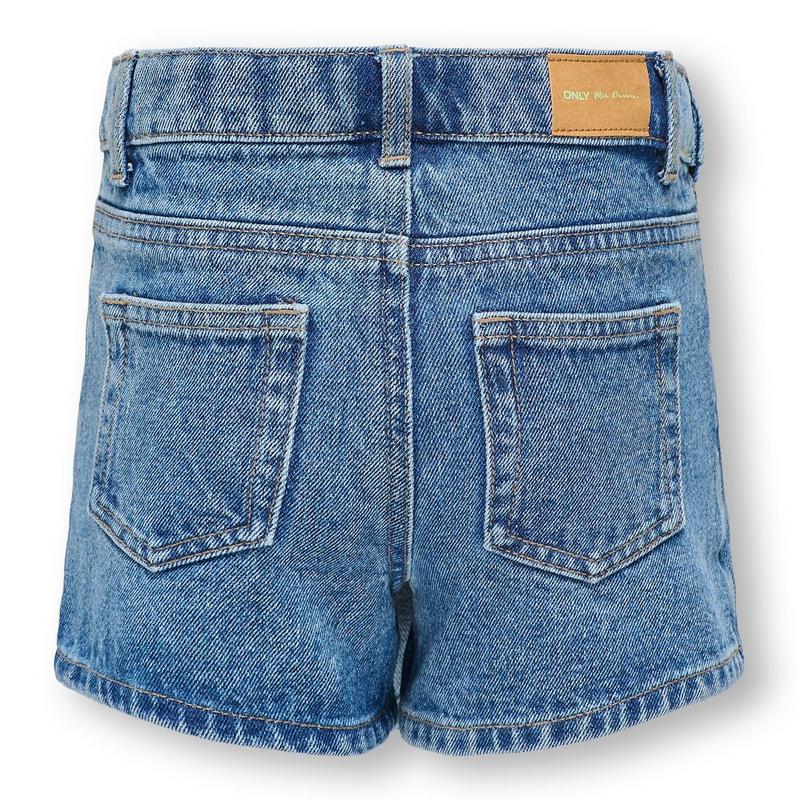 Only Jupe-short en denim Jenny pour filles juniors