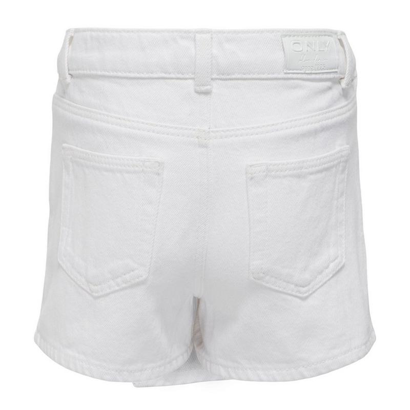 Only Jupe-short en denim Jenny pour filles juniors [10-14]