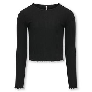 Only Junior Girls' [6-16] Nella Long Sleeve Top