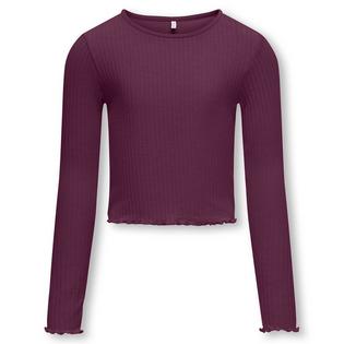 Only Haut &agrave; manches longues Nella pour filles juniors [10-14]