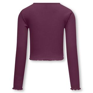 Only Haut &agrave; manches longues Nella pour filles juniors [10-14]