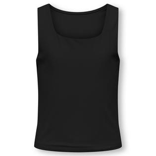 Only Junior Girls' [10-14] U-Neck Tank Top