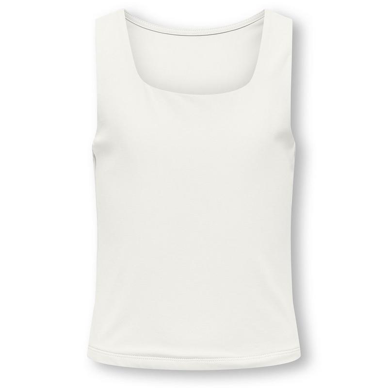 Only Camisole &agrave; col en U pour filles juniors [10-14]