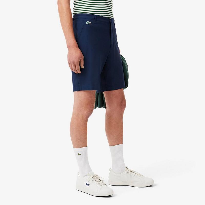 Lacoste Short de golf Ultra Dry pour hommes