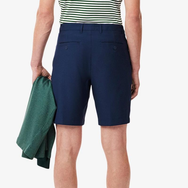 Lacoste Short de golf Ultra Dry pour hommes