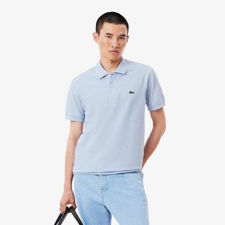 Lacoste Men's Classic Fit L.12.12 Heathered Polo
