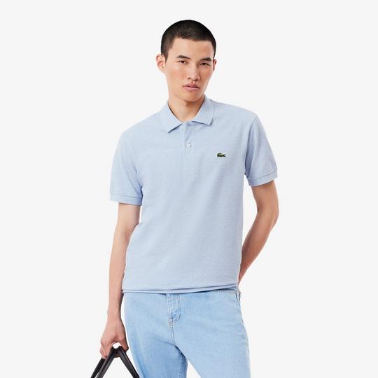 Lacoste Polo ajust  classique L 12 12 chin  pour hommes