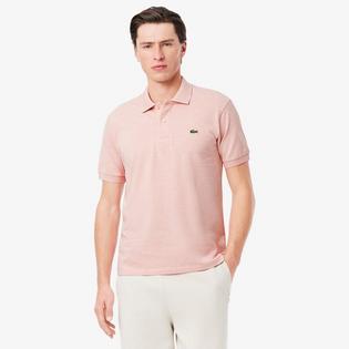 Lacoste Men's Classic Fit L.12.12 Heathered Polo