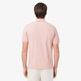 Lacoste Men's Classic Fit L.12.12 Heathered Polo