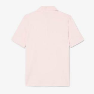 Lacoste Polo de golf ajust&eacute; UV Protect Stretch pour femmes