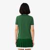 Polo de tennis thermor gulateur   coupe standard pour femmes