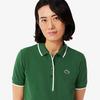 Polo de tennis thermor gulateur   coupe standard pour femmes