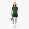 Polo de tennis thermor gulateur   coupe standard pour femmes