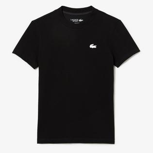Lacoste T-shirt technique en coton Ultra Dry pour femmes