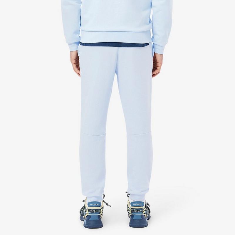 Lacoste Pantalon de jogging &agrave; jambe fusel&eacute;e pour hommes