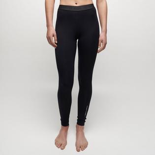 LE BENT Women's Core Lightweight Bottom Baselayer Legging
