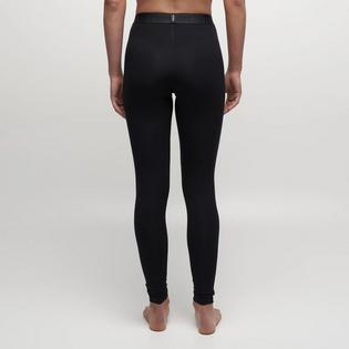 LE BENT Women's Core Lightweight Bottom Baselayer Legging