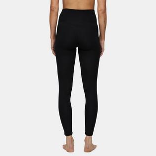 LE BENT Women's Core Midweight Bottom Baselayer Legging