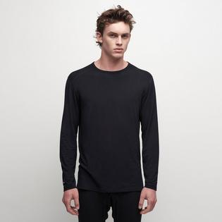 LE BENT Men's Core Lightweight Crew Baselayer Top