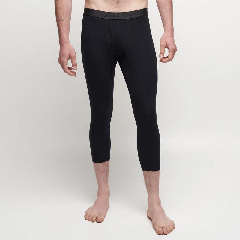 LE BENT Legging Core Lightweight 3/4 Bottom Baselayer pour hommes