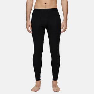 LE BENT Men's Core Midweight Bottom Baselayer Legging