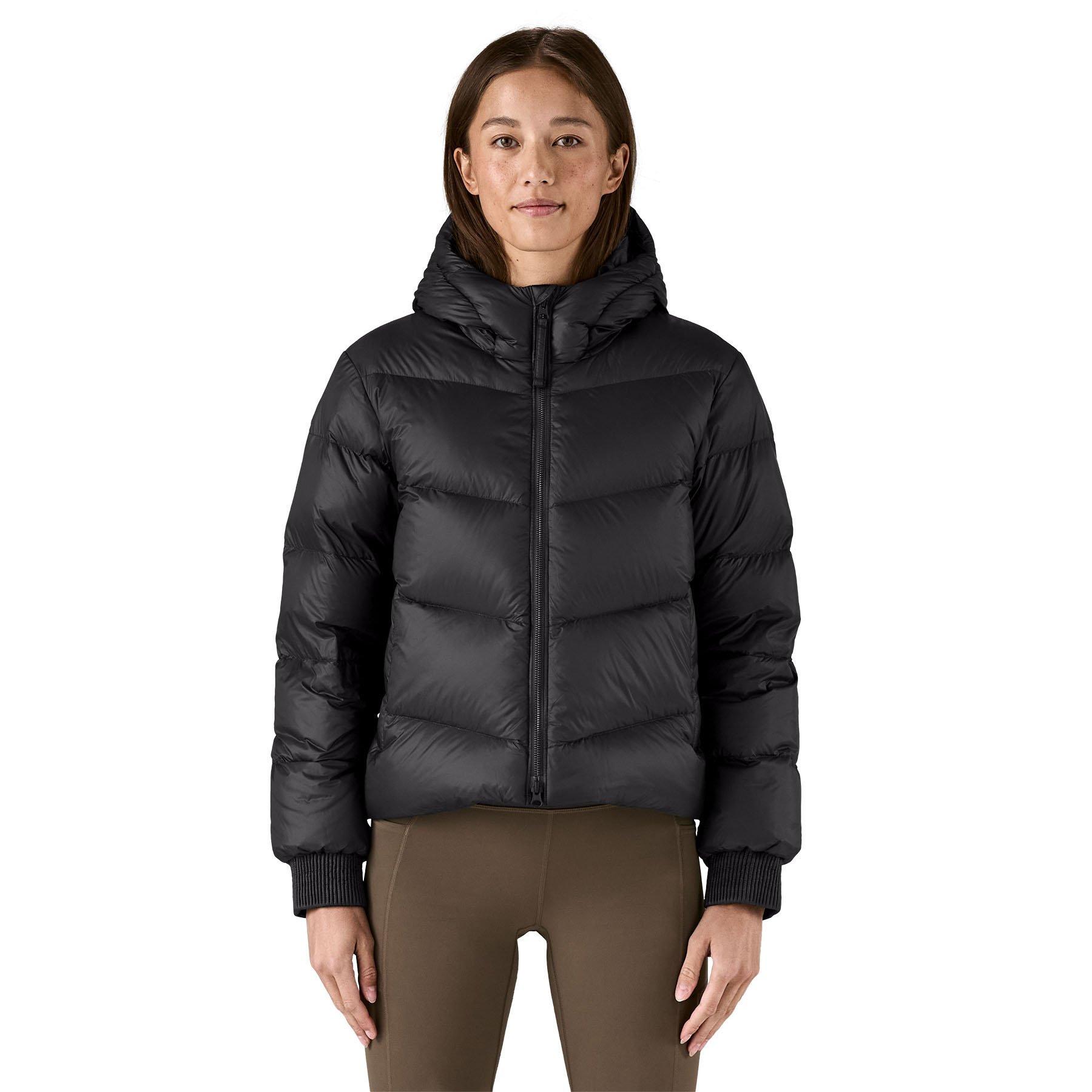 Patagonia | Women's Sindit Hooded Jacket, Black, Size XL