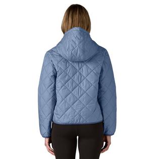 Patagonia Women's Diamond Quilter Bomber Hoody Jacket