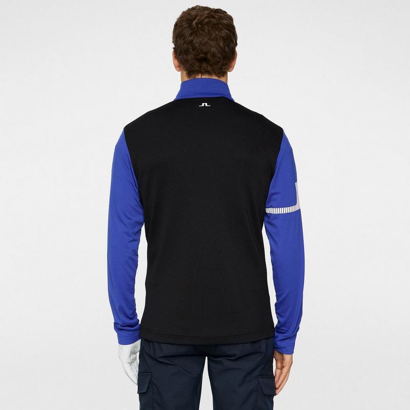J Lindeberg Haut interm&eacute;diaire Heath Strike pour hommes