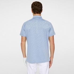 J Lindeberg Men's Wilhelm Polo