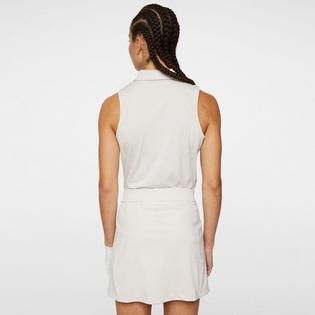 J Lindeberg Women's Dena Sleeveless Polo