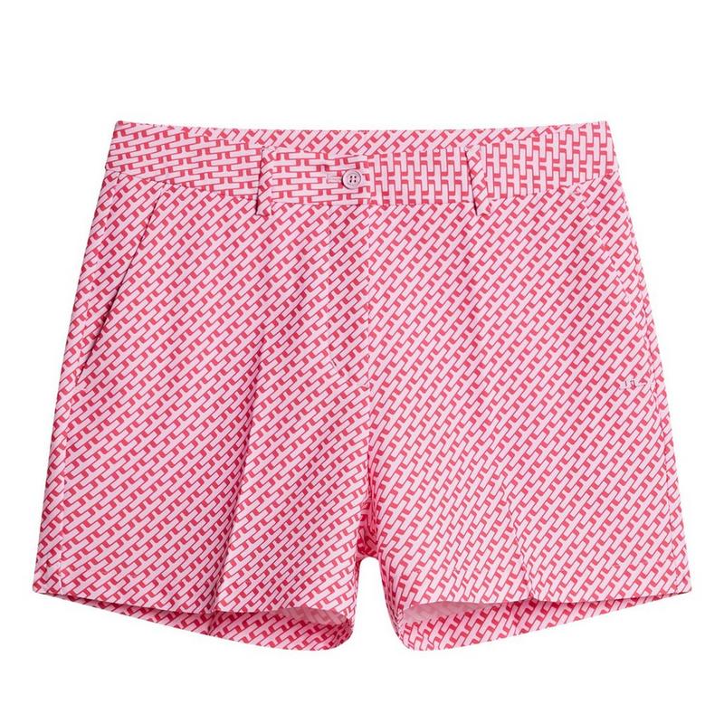J Lindeberg Women's Gwen Printed Short
