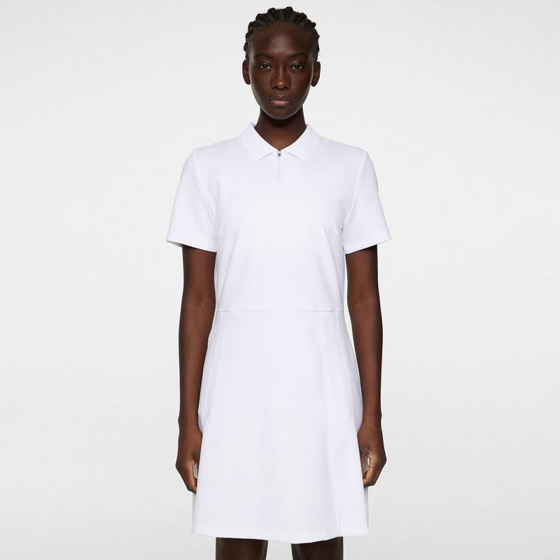 J Lindeberg Robe Kanai pour femmes