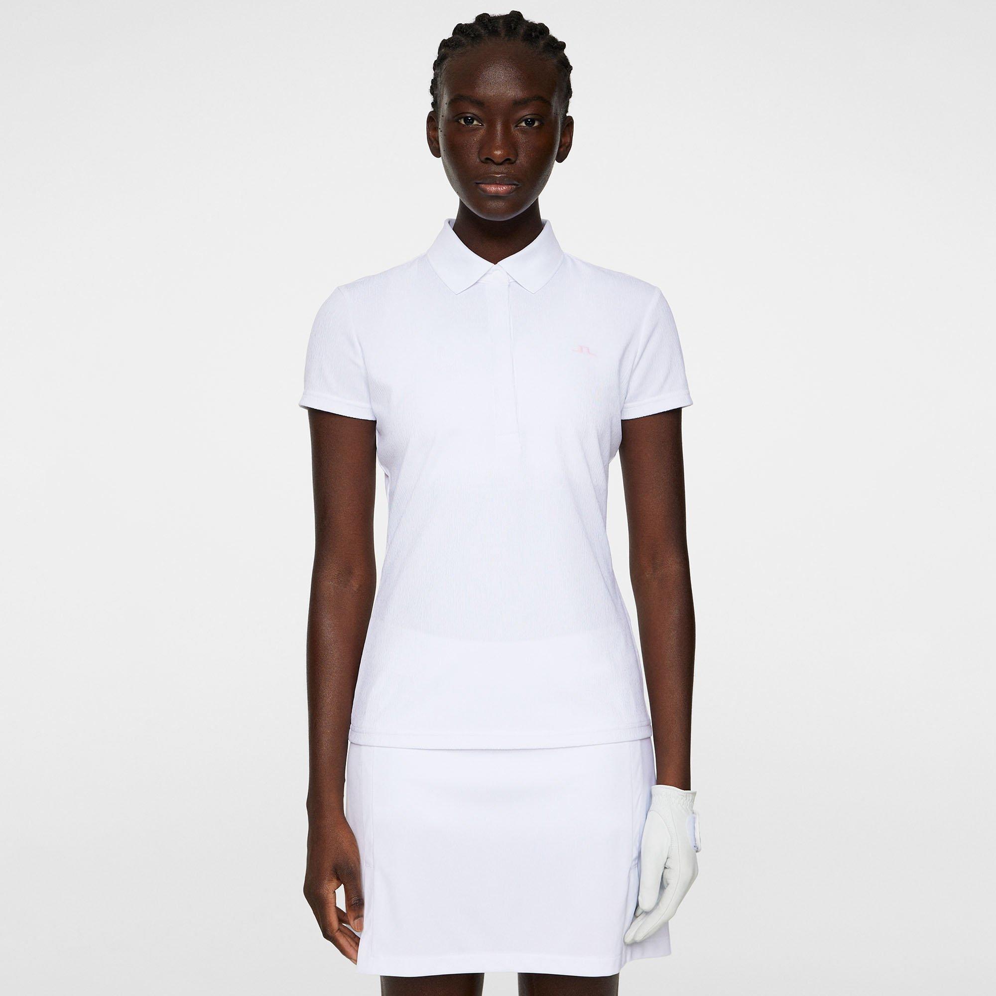 Women's Karlie Polo | J Lindeberg | Sporting Life Online