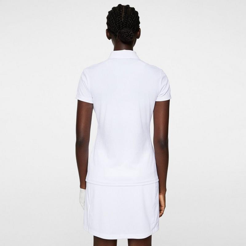J Lindeberg Polo Karlie pour femmes