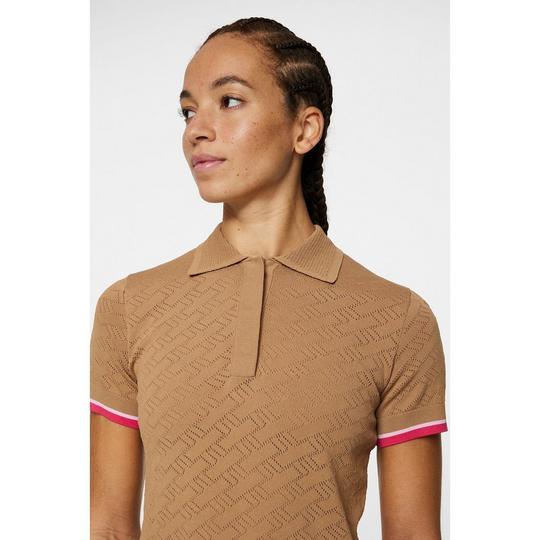 トップス WYM LIDNM PIN BORDER KNIT POLO Buy Reiss Bright Green Burnham Cotton Blend Textured Half