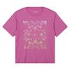 Junior Girls   7-16  Sea Bandana Oversized T-Shirt