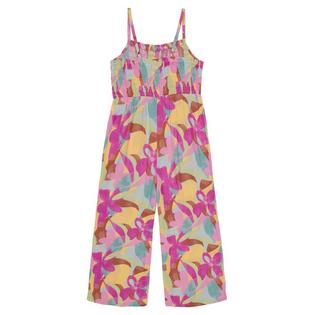 Roxy Junior Girls' [7-16] Coastal Life Jumpsuit