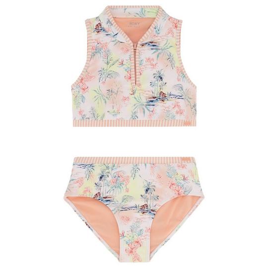 Roxy Bikini deux pi ces North Shore pour filles juniors  7-16 