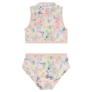 Roxy Junior Girls' [7-16] North Shore Two-Piece Bikini