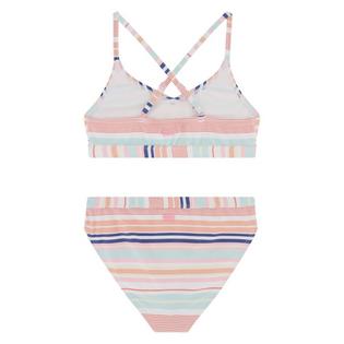 Roxy Junior Girls' [7-16] Cabana Bay Two-Piece Bikini