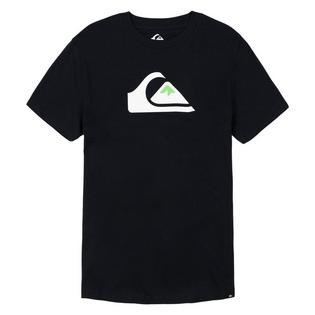 Quiksilver Junior Boys' [8-16] Comp Logo T-Shirt