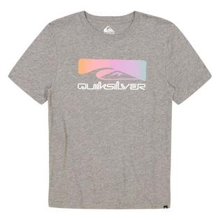 Quiksilver Junior Boys' [8-16] Shadow Cast T-Shirt