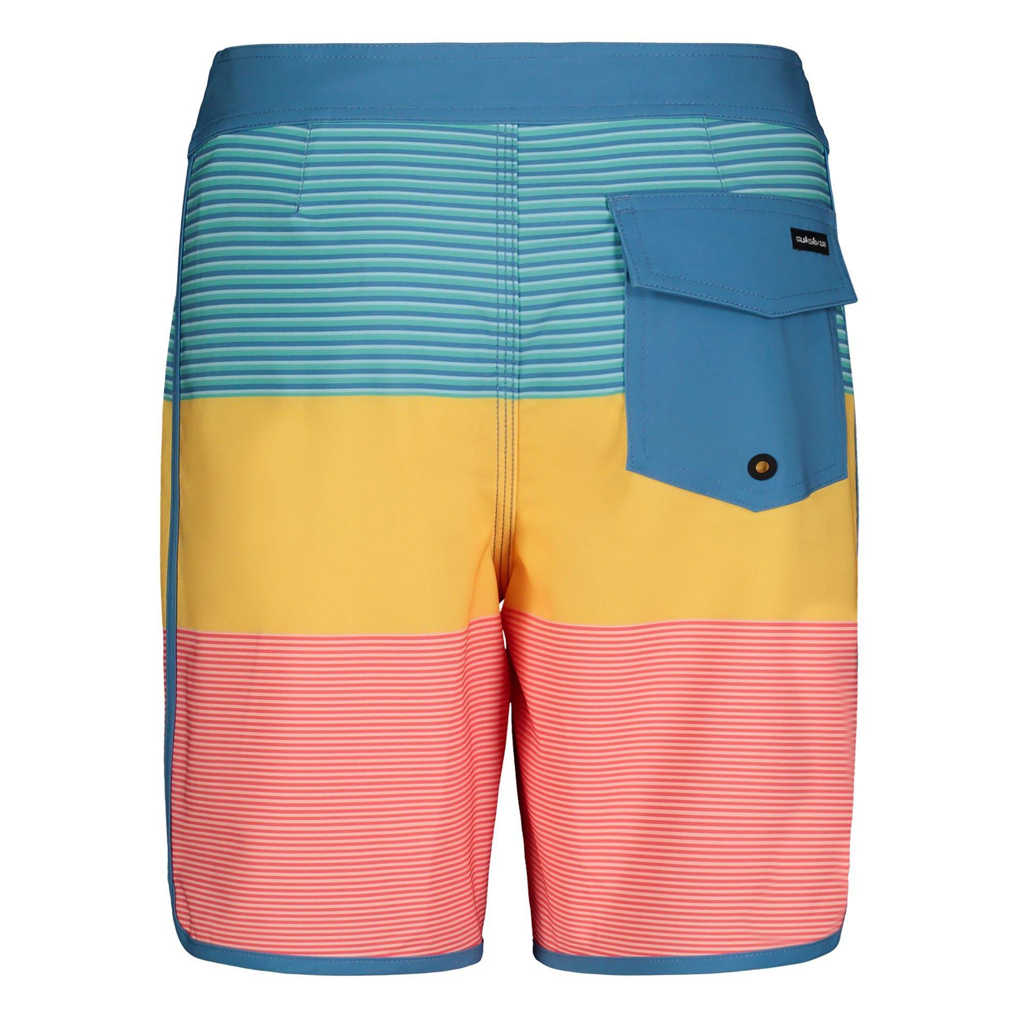 Junior Boys' [8-16] Surfsilk Tijuana Boardshort | Quiksilver