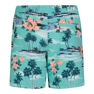 Quiksilver Junior Boys' [8-16] Everyday Mix Volley Swim Trunk