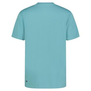 Quiksilver Junior Boys' [8-16] Speed Spray Short Sleeve Rashguard