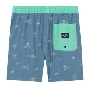 Billabong Junior Boys' [8-16] Sundays Layback Swim Trunk