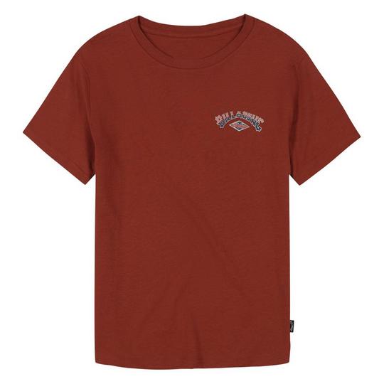 Billabong Junior Boys   8-16  Archwash T-Shirt