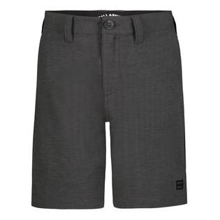 Billabong Junior Boys' [8-16] Crossfire Submersible Walk Short